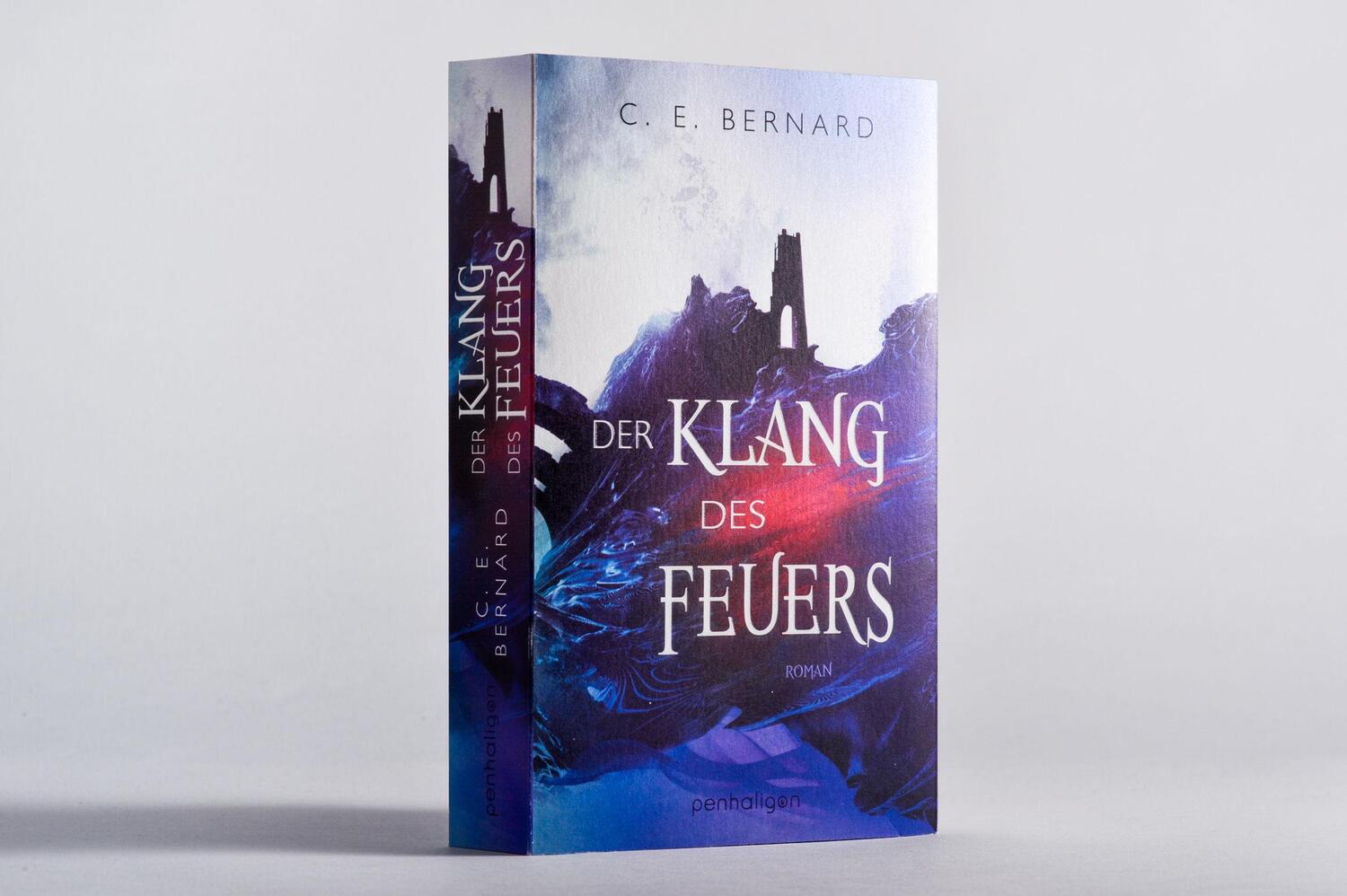 Bild: 9783764532659 | Der Klang des Feuers | Roman | C. E. Bernard | Taschenbuch | 416 S.