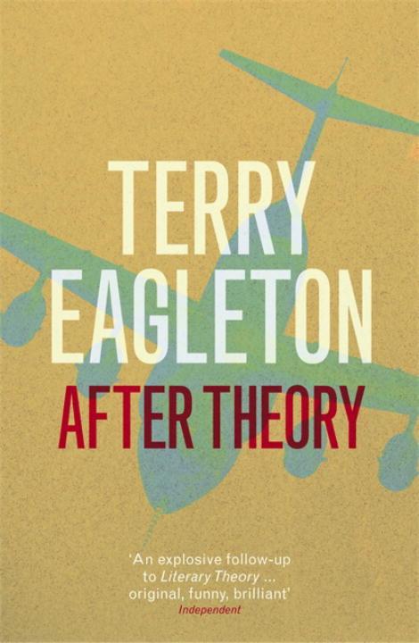 Cover: 9780141015071 | After Theory | Terry Eagleton | Taschenbuch | Kartoniert / Broschiert