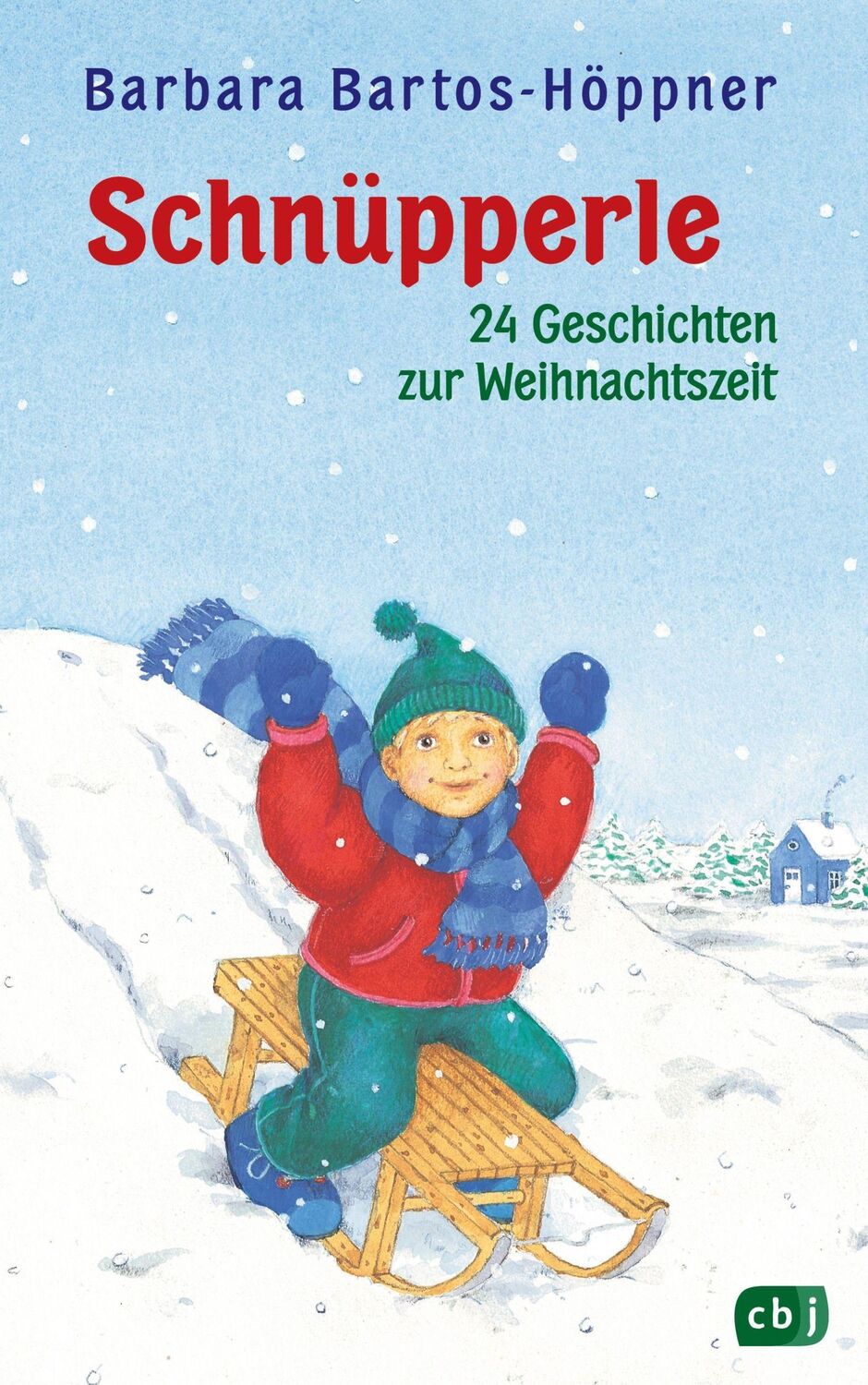 Cover: 9783570027431 | Schnüpperle | Vierundzwanzig Geschichten zur Weihnachtszeit | Buch