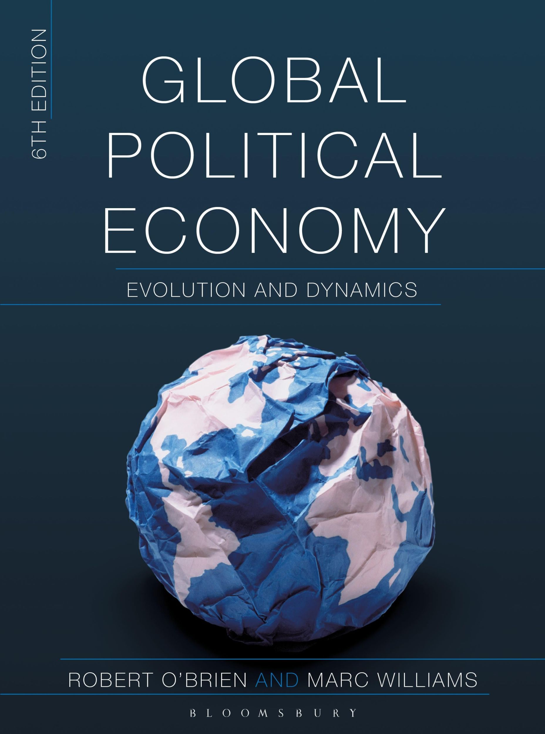 Cover: 9781352009507 | Global Political Economy | Evolution and Dynamics | Williams (u. a.)