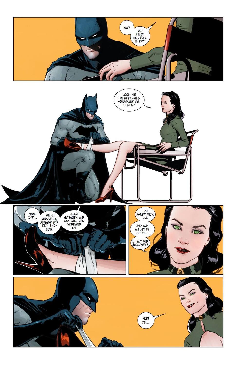 Bild: 9783741611629 | Batman &amp; Catwoman: Das Hochzeitsalbum | Tom King (u. a.) | Buch | 2019