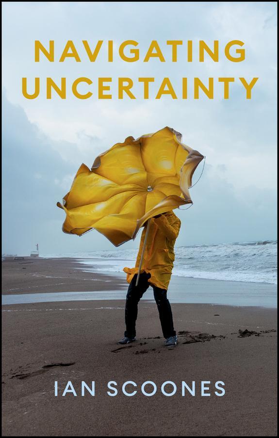 Cover: 9781509560080 | Navigating Uncertainty | Radical Rethinking for a Turbulent World