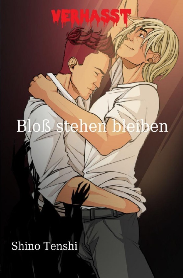 Cover: 9783754964767 | Bloß stehen bleiben | Shino Tenshi | Taschenbuch | 300 S. | Deutsch