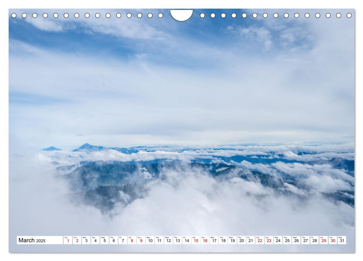 Bild: 9781325837106 | Spectacular Guatemala (Wall Calendar 2025 DIN A4 landscape),...