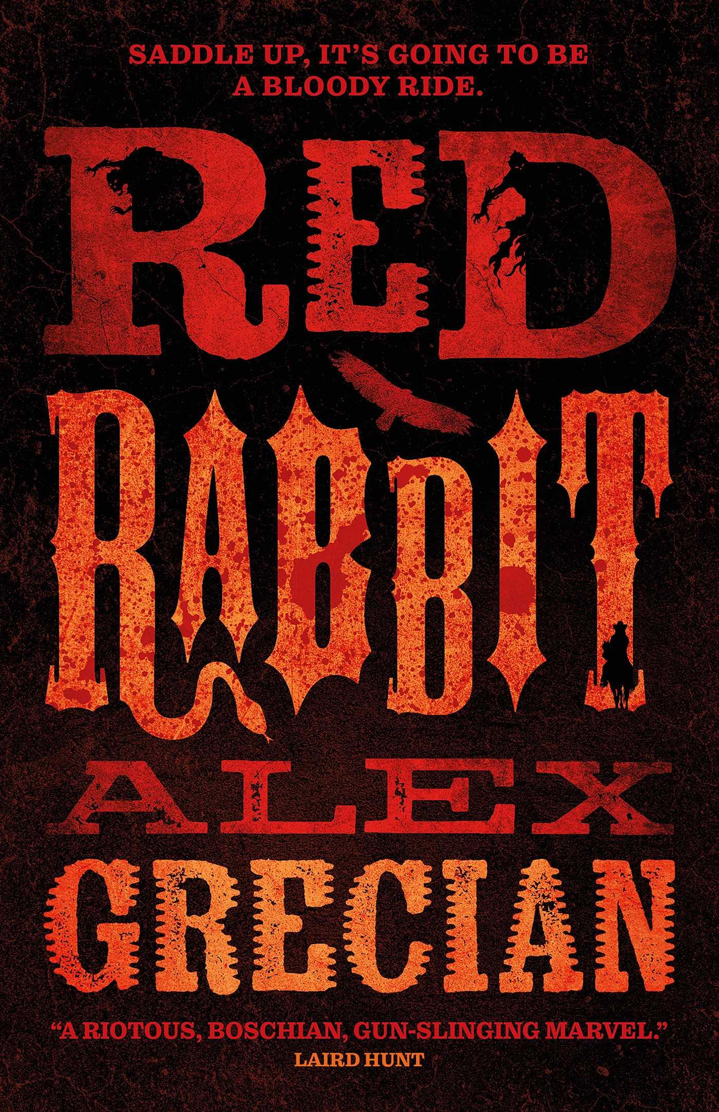 Cover: 9781837863297 | Red Rabbit | Alex Grecian | Taschenbuch | Englisch | 2024