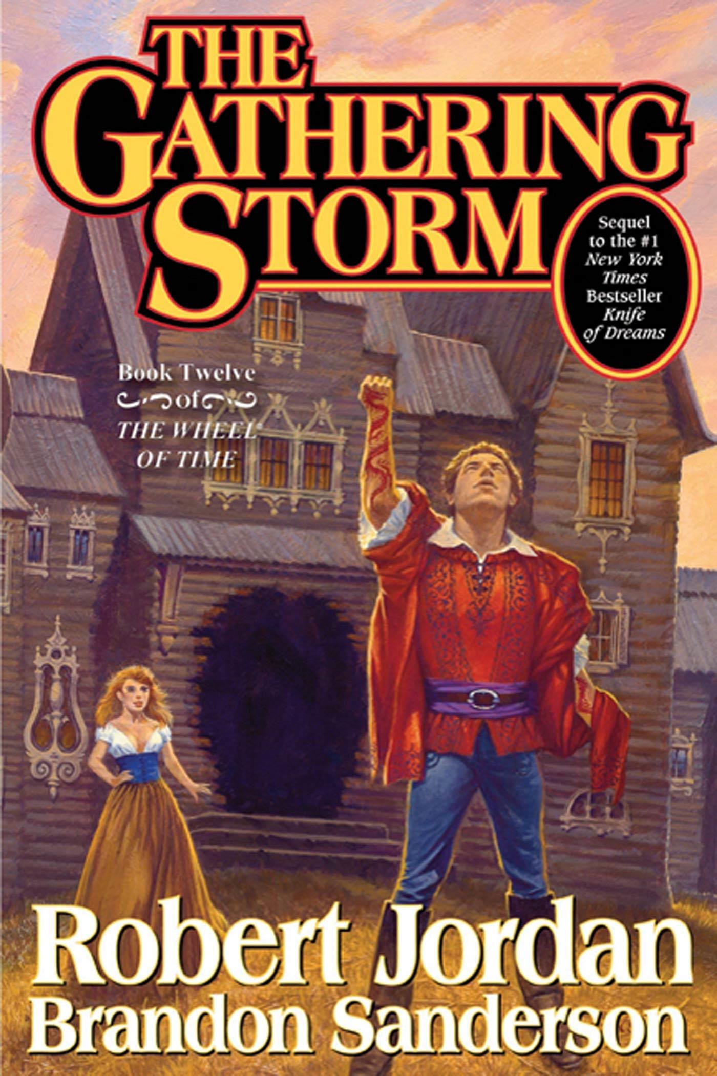 Cover: 9780765302304 | The Gathering Storm | Book Twelve of the Wheel of Time | Buch | 784 S.