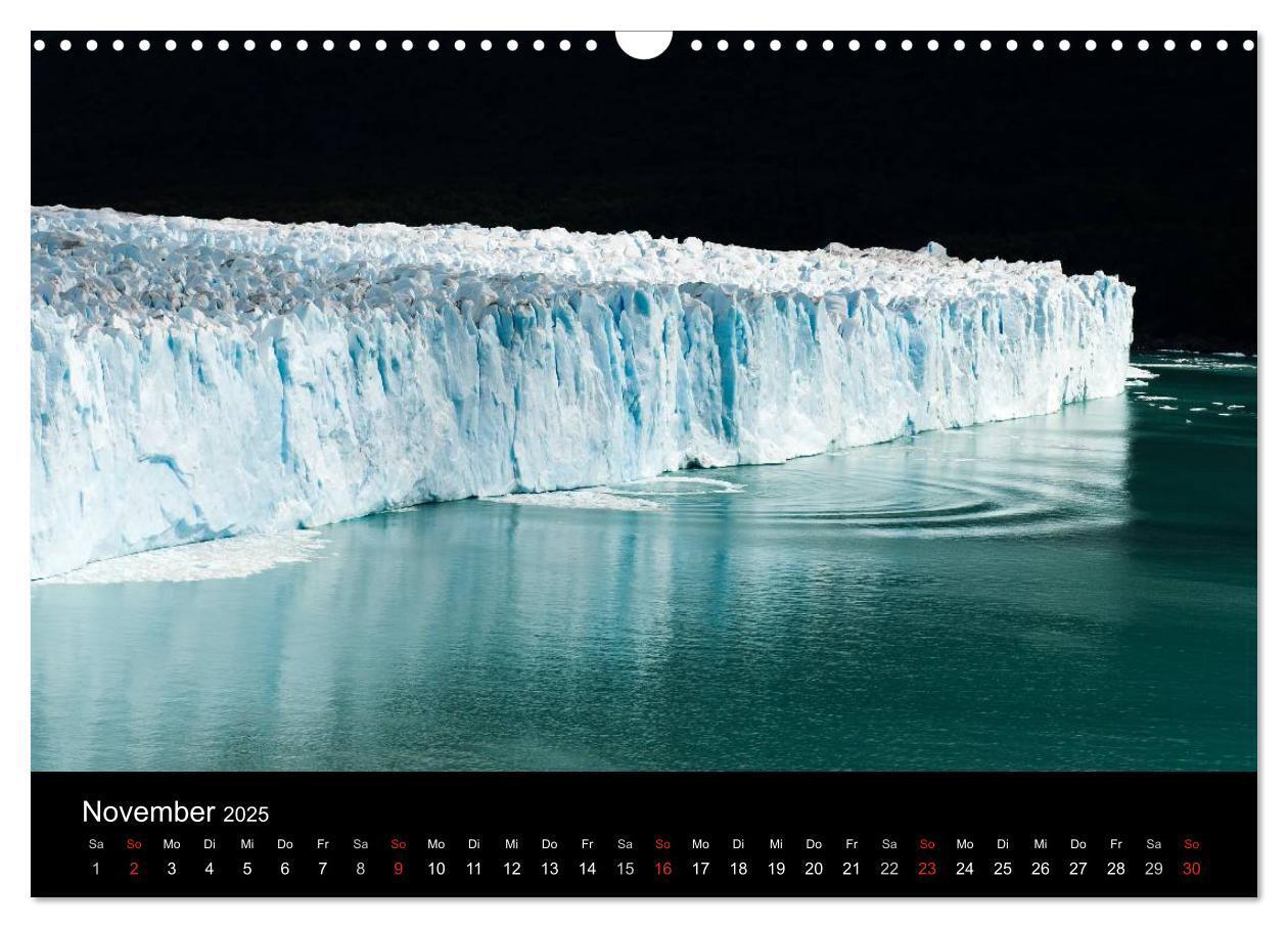 Bild: 9783435648634 | Patagonien 2025 Highlights von Manuela Seiler (Wandkalender 2025...