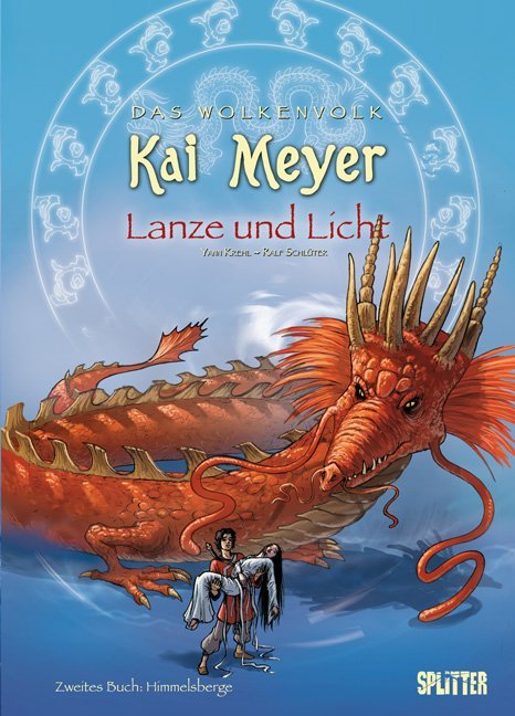 Cover: 9783868690682 | Das Wolkenvolk - Lanze und Licht. Tl.2 | Kai Meyer | Buch | 72 S.