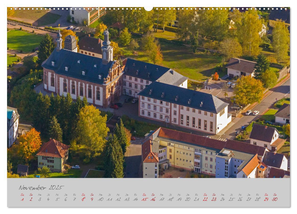 Bild: 9783435179848 | Saarland Weltkulturerbe und Wein (hochwertiger Premium Wandkalender...