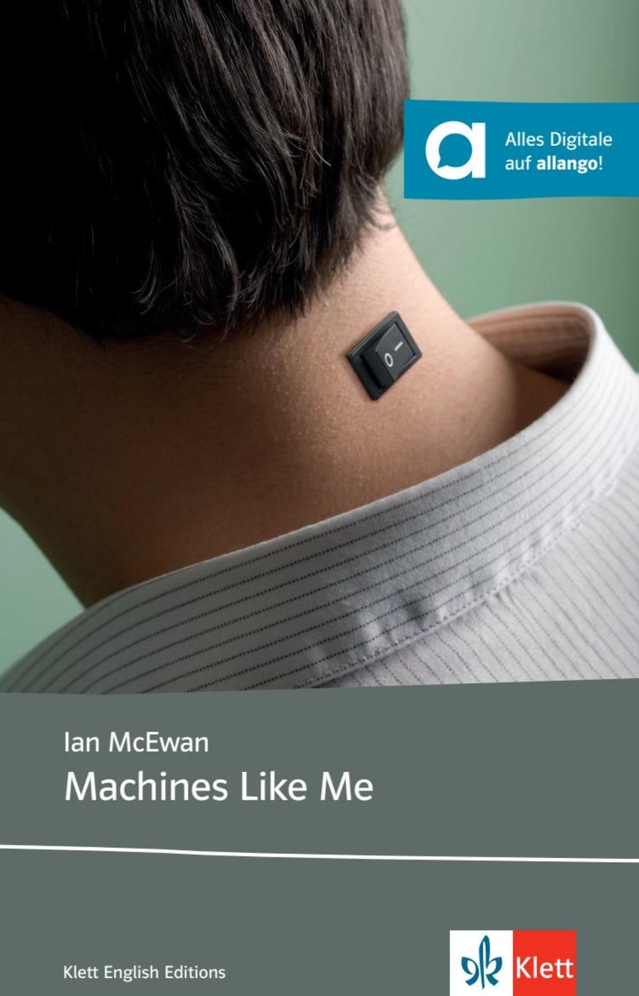 Cover: 9783125799189 | Machines Like Me | Lektüre mit digitalen Extras | Ian McEwan | Buch