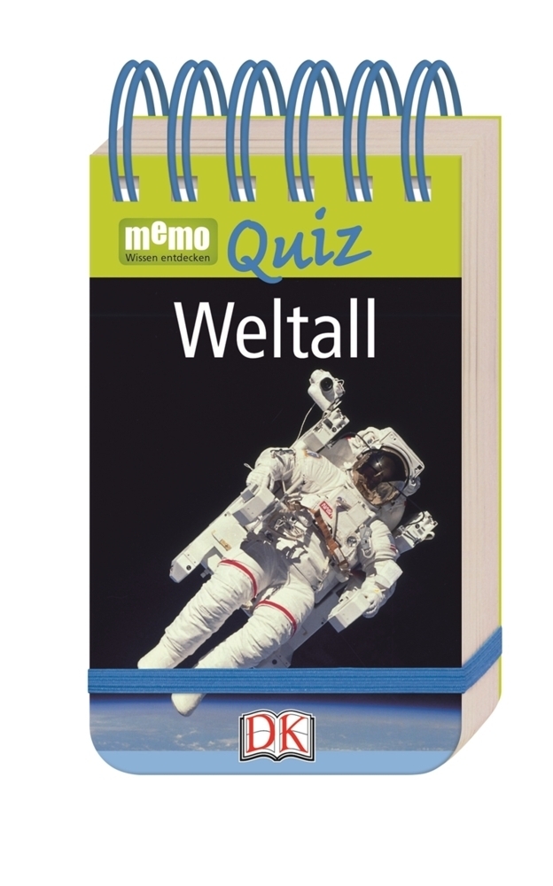 Cover: 9783831031962 | Weltall | Taschenbuch | Spiralblock mit Gummiband | 100 S. | Deutsch