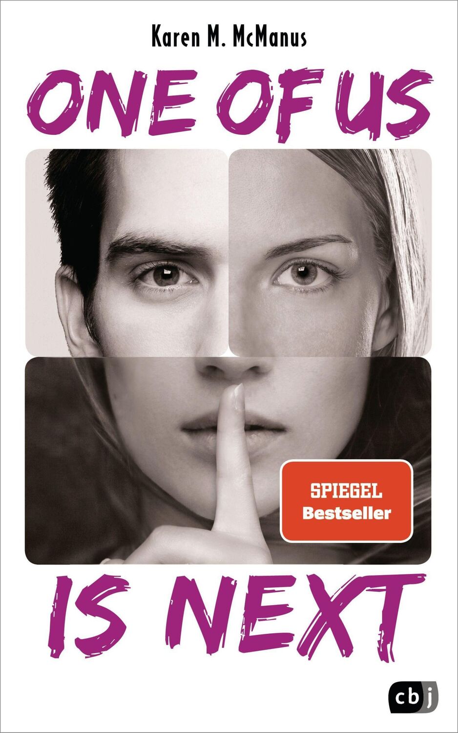 Cover: 9783570165775 | ONE OF US IS NEXT | Karen M. McManus | Buch | 448 S. | Deutsch | 2020