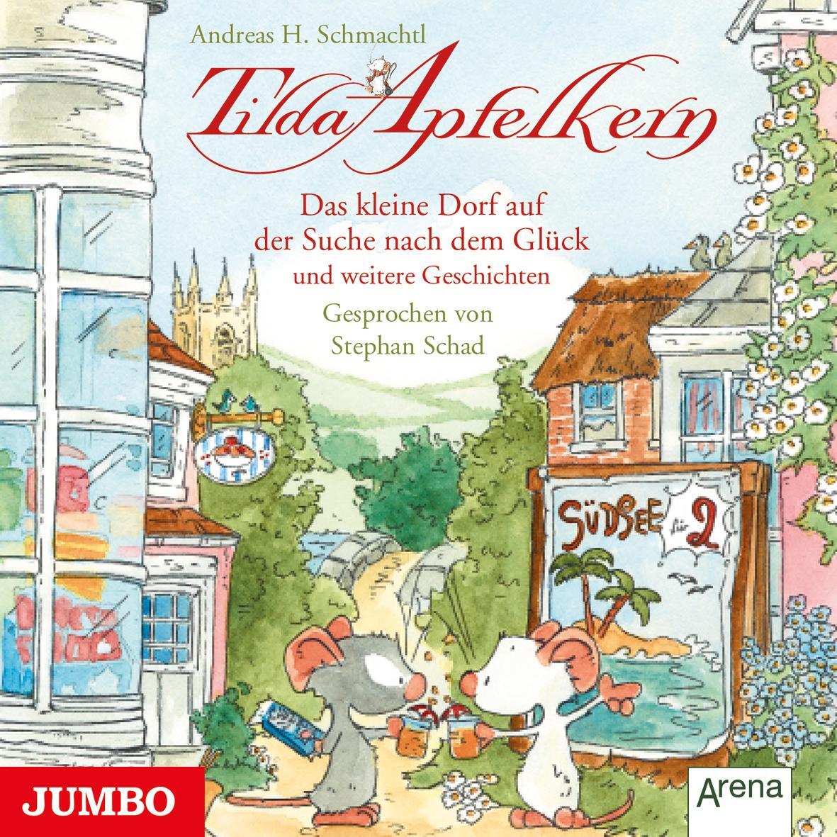 Cover: 9783833742866 | Tilda Apfelkern. Das kleine Dorf auf der Suche nach dem Glück und...