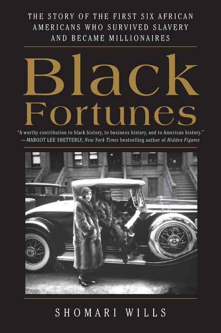 Cover: 9780062437600 | Black Fortunes | Shomari Wills | Taschenbuch | Kartoniert / Broschiert