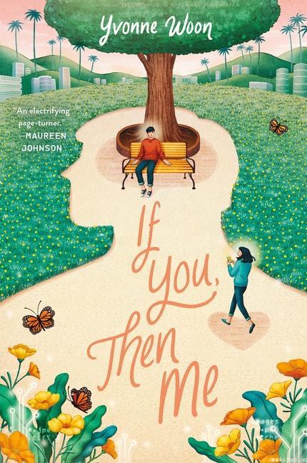 Cover: 9780063008656 | If You, Then Me | Yvonne Woon | Taschenbuch | Kartoniert / Broschiert