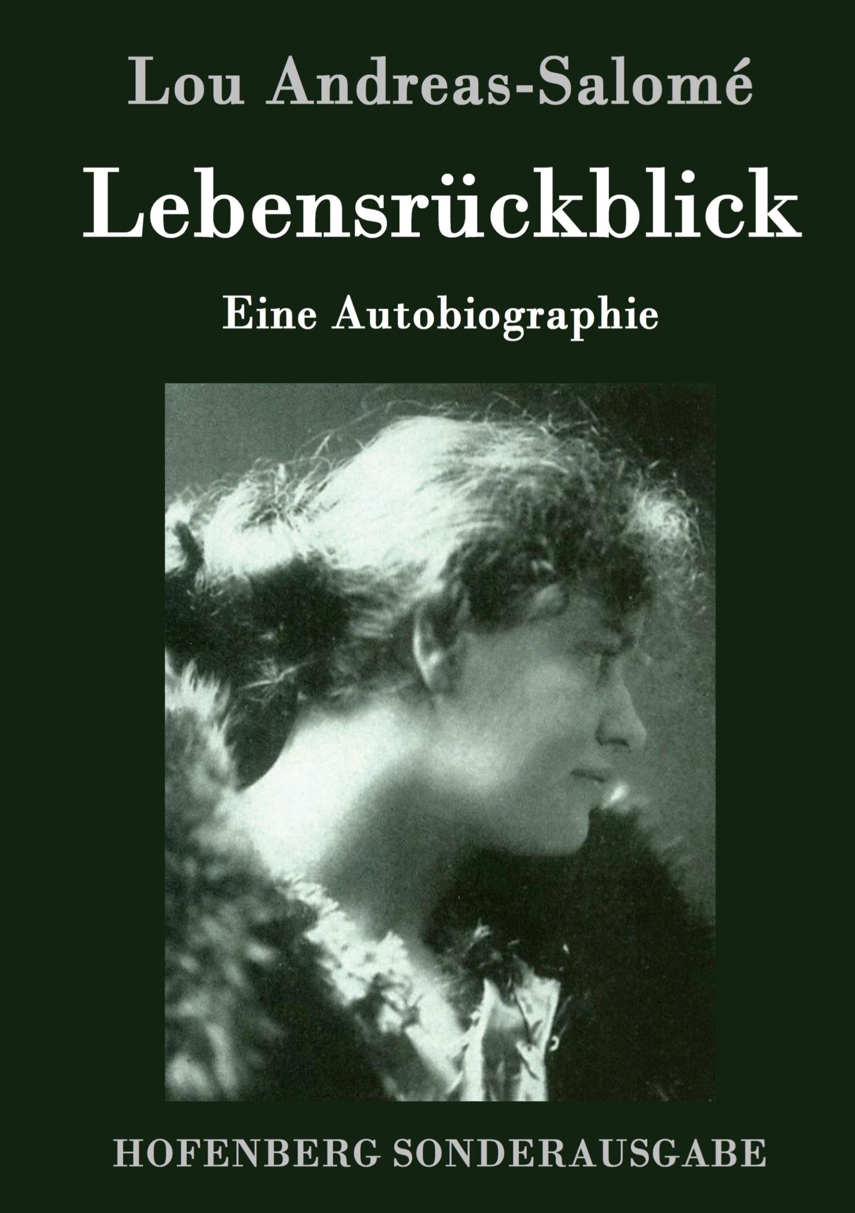 Cover: 9783861990253 | Lebensrückblick | Eine Autobiographie | Lou Andreas-Salomé | Buch