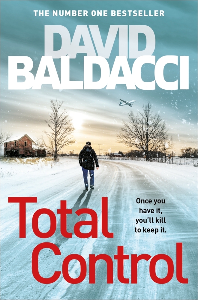 Cover: 9781529019216 | Total Control | David Baldacci | Taschenbuch | B-format paperback