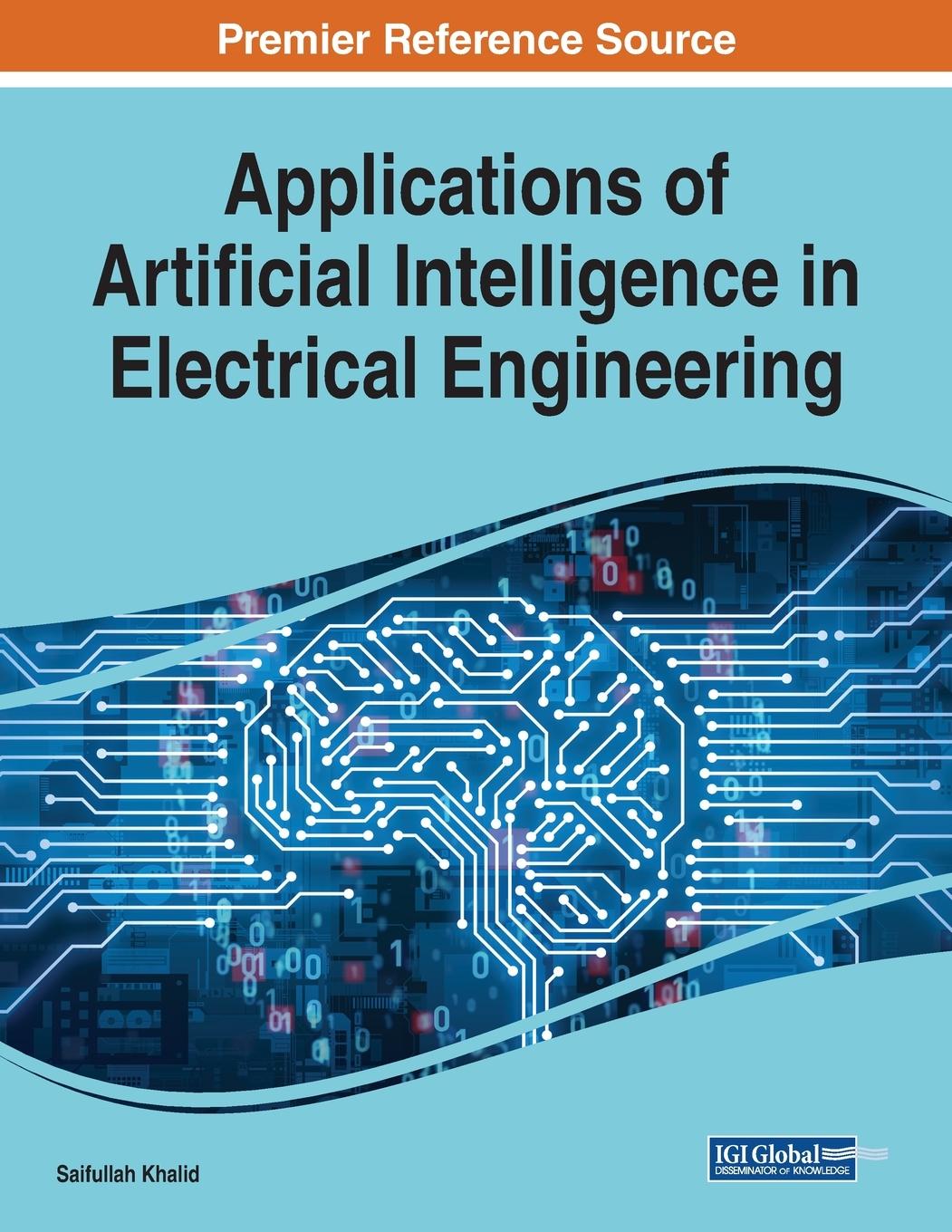 Cover: 9781799827191 | Applications of Artificial Intelligence in Electrical Engineering