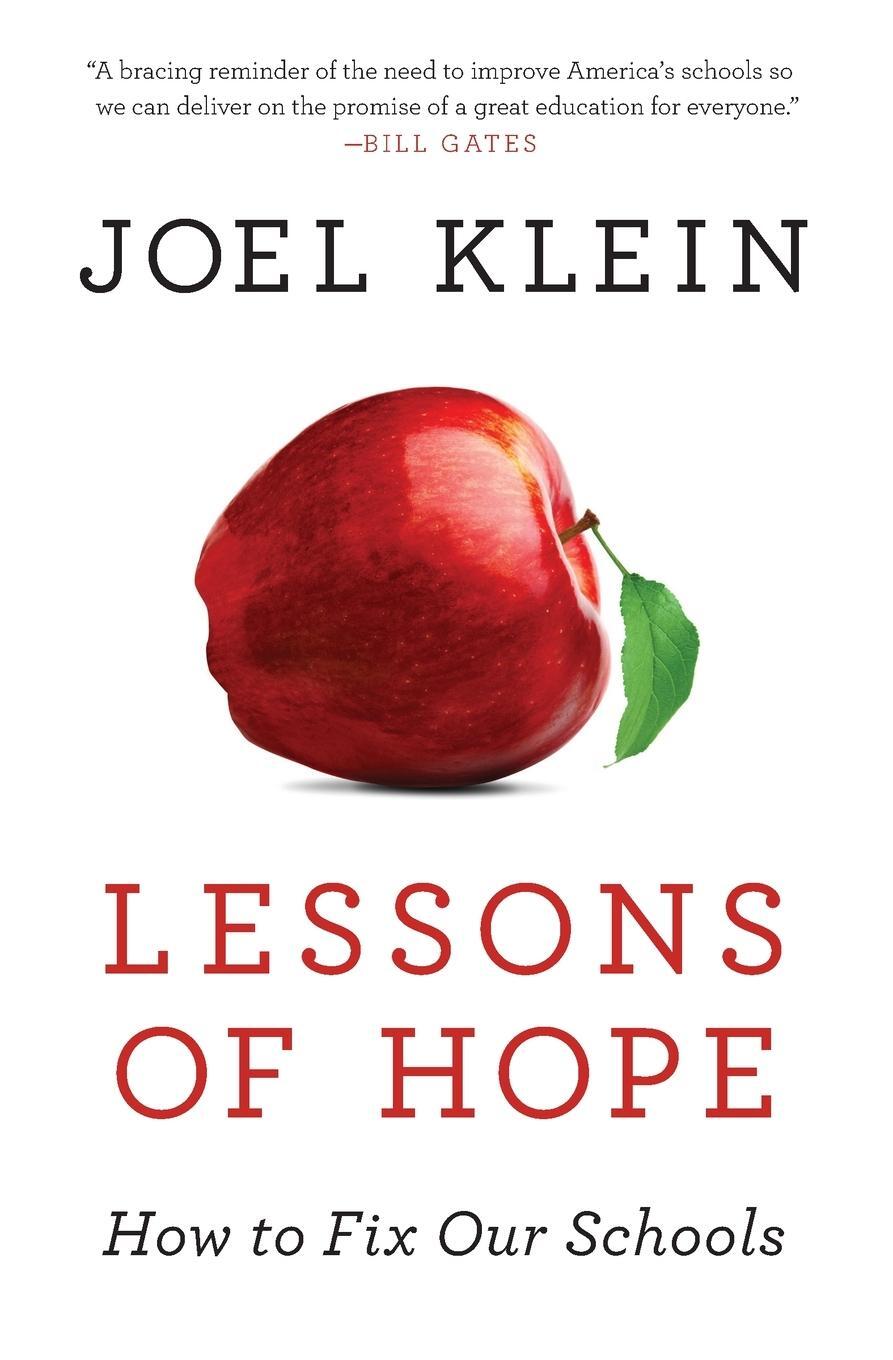 Cover: 9780062268655 | Lessons of Hope | Joel Klein | Taschenbuch | Paperback | Englisch