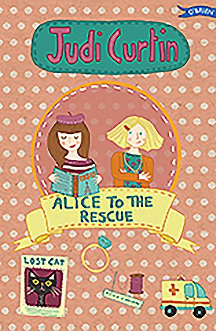 Cover: 9781847176912 | Alice to the Rescue | Judi Curtin | Taschenbuch | Englisch | 2015