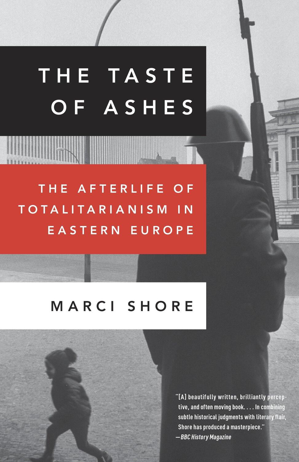 Cover: 9780307888822 | The Taste of Ashes | Marci Shore | Taschenbuch | Englisch | 2014