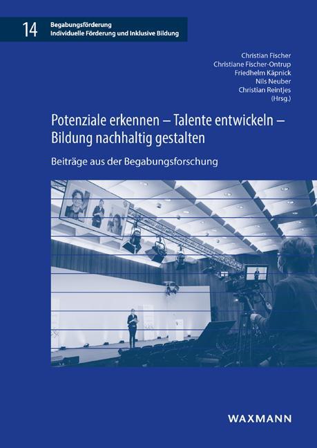 Cover: 9783830946670 | Potenziale erkennen - Talente entwickeln - Bildung nachhaltig...