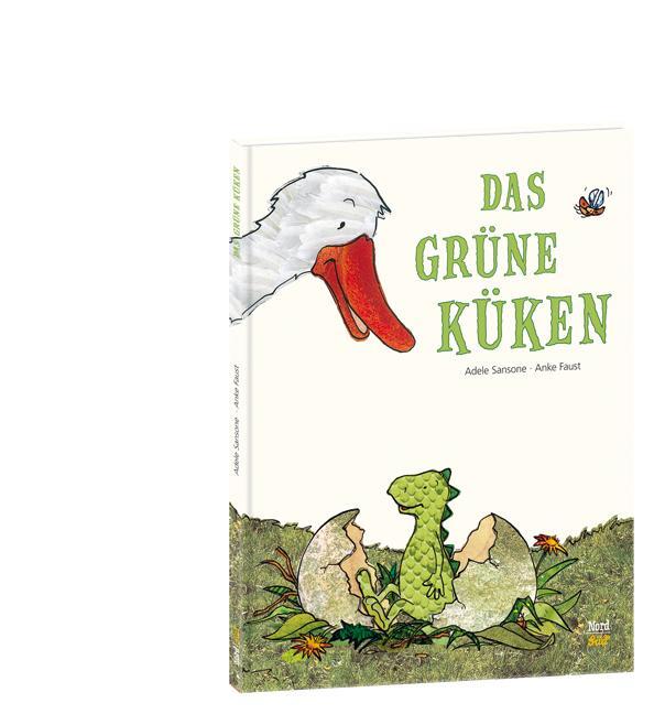 Cover: 9783314017421 | Das grüne Küken | Adele Sansone | Buch | 32 S. | Deutsch | 2010