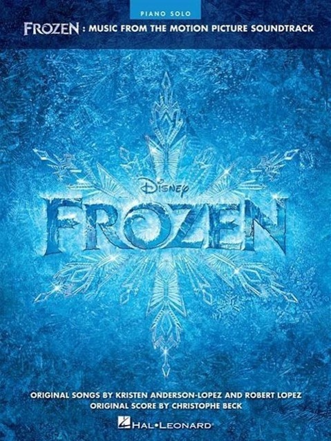 Cover: 888680010942 | Frozen | Music from the Motion Picture Soundtrack | Lopez | Buch