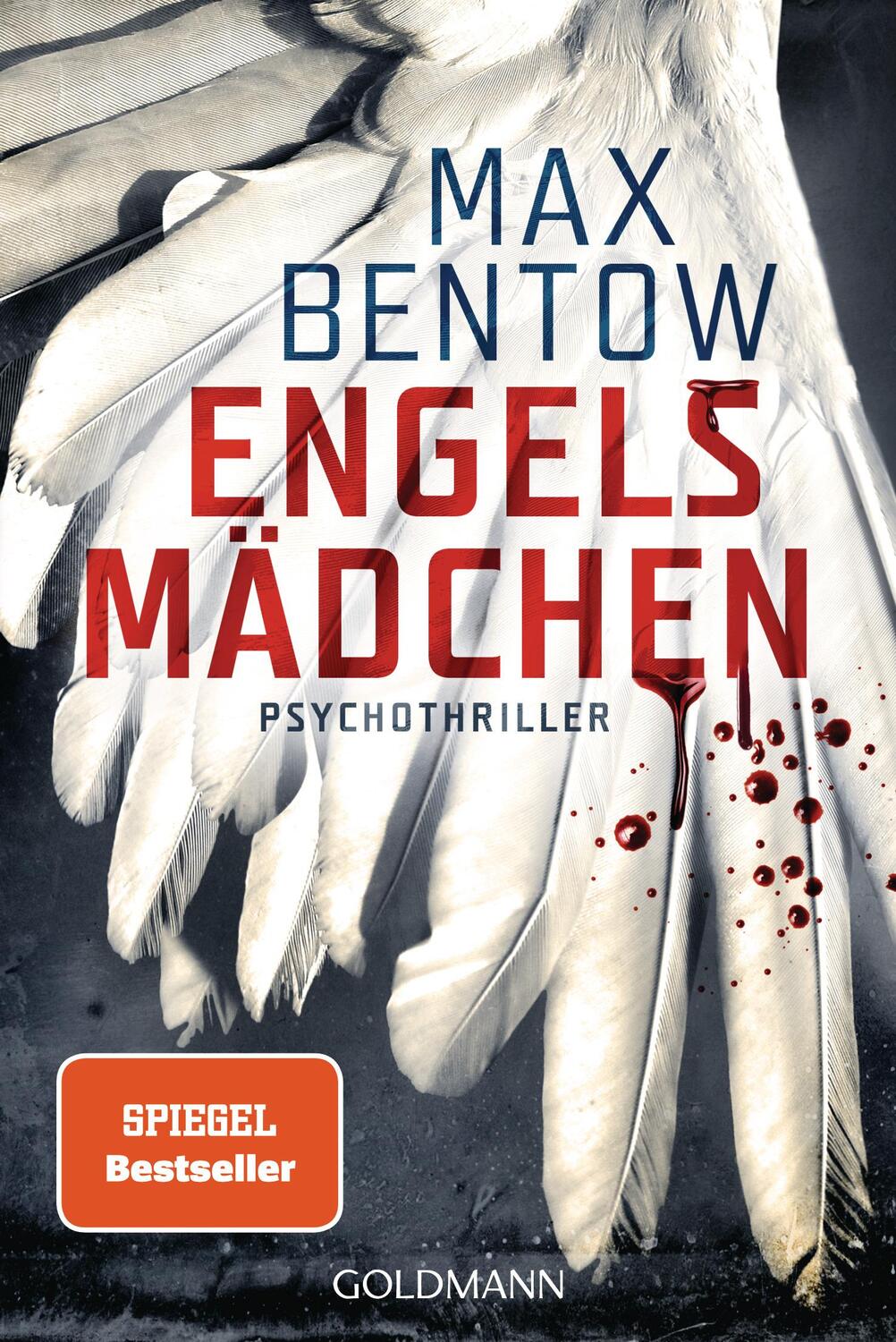 Cover: 9783442495368 | Engelsmädchen | Ein Fall für Nils Trojan 11. Psychothriller | Bentow