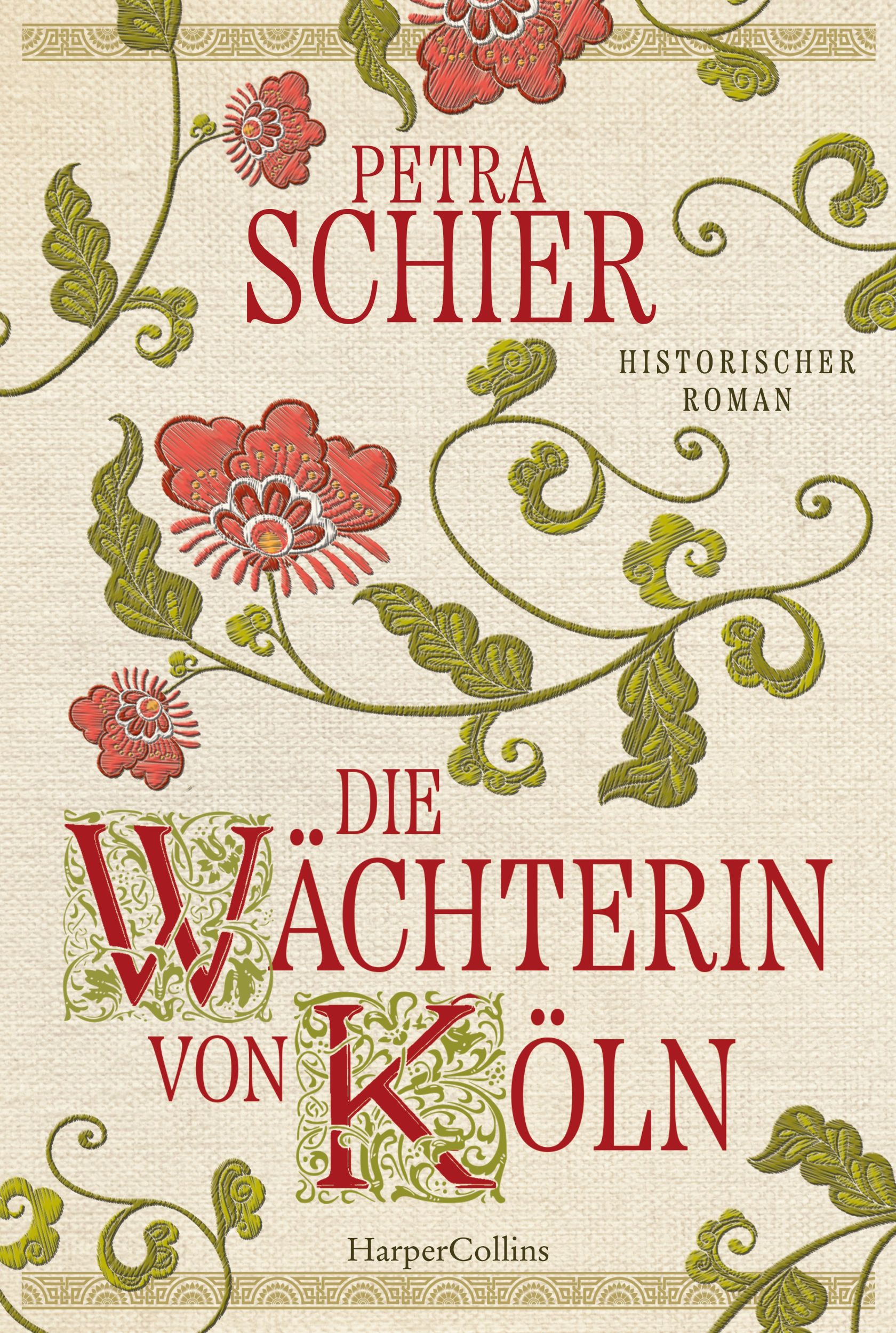 Cover: 9783365008294 | Die Wächterin von Köln | Petra Schier | Taschenbuch | 448 S. | Deutsch