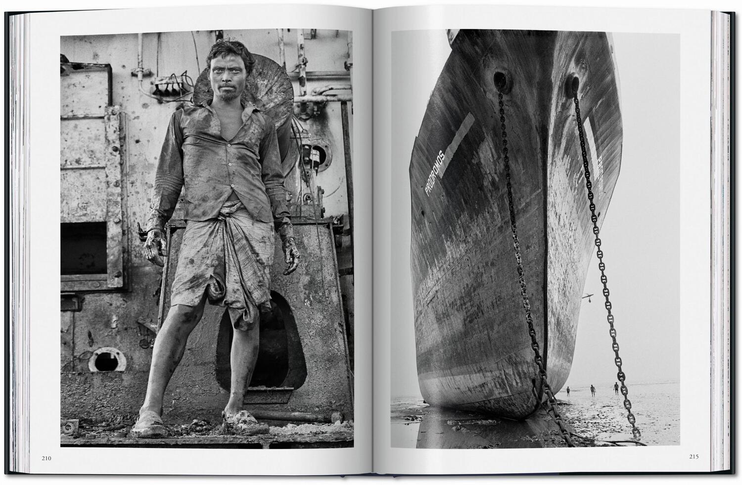 Bild: 9783836596466 | Sebastião Salgado. Arbeiter. Zur Archäologie des Industriezeitalters