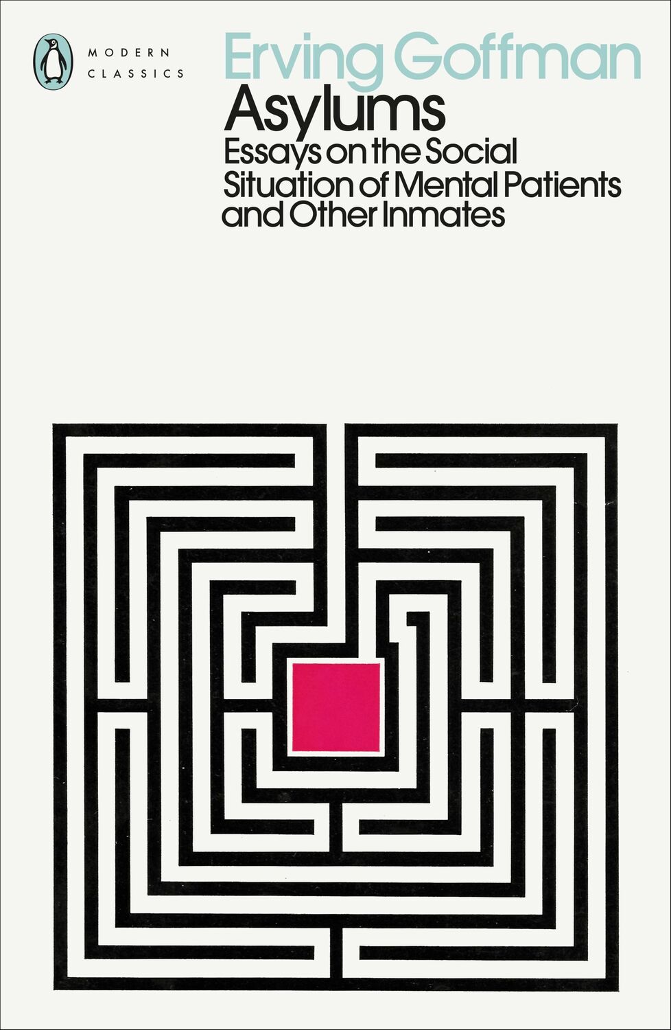 Cover: 9780241548004 | Asylums | Erving Goffman | Taschenbuch | Englisch | 2022