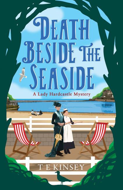 Cover: 9781542016056 | DEATH BESIDE THE SEASIDE | T. E. Kinsey | Taschenbuch | Englisch