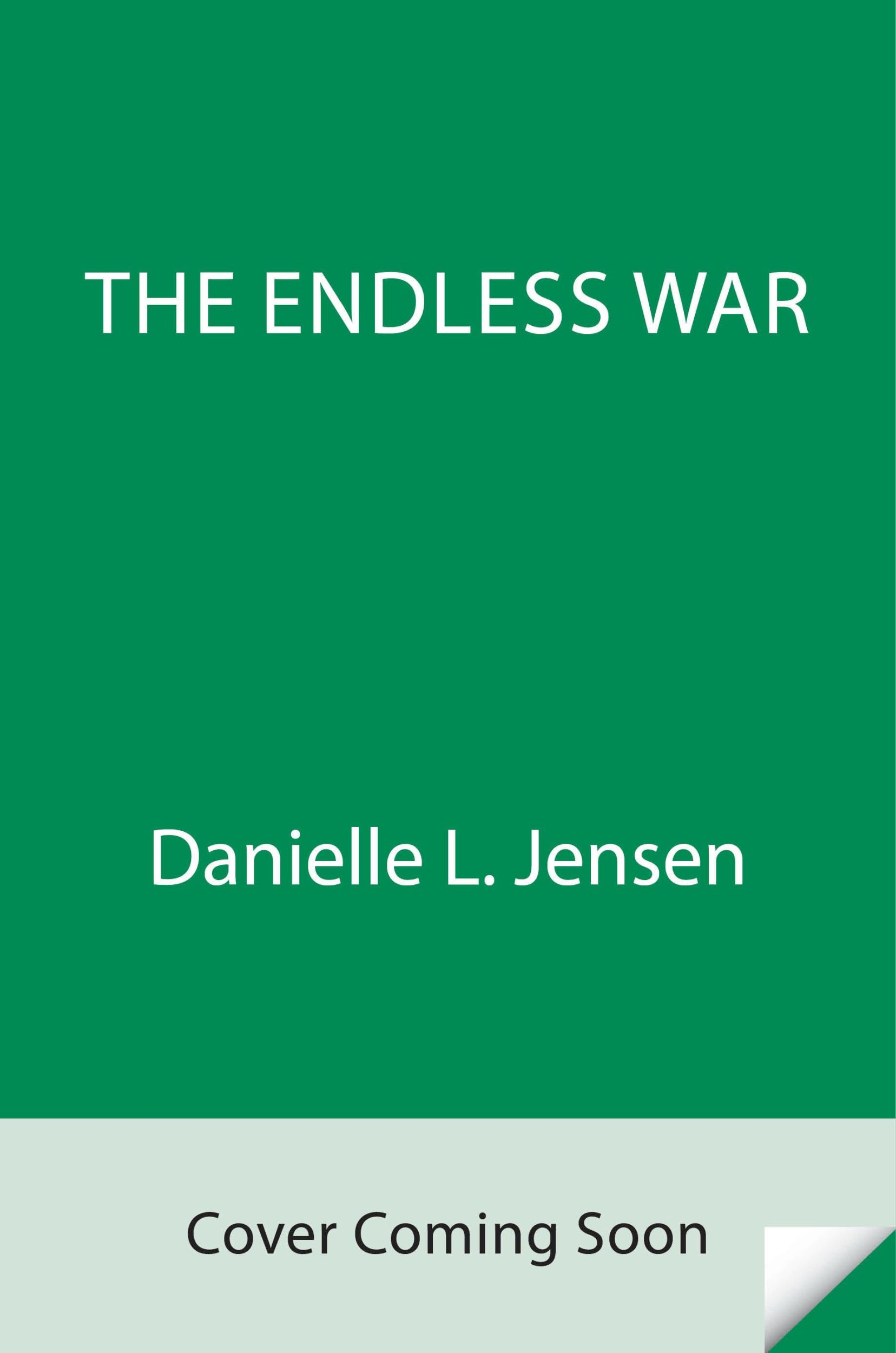 Cover: 9780593975275 | The Endless War | Danielle L. Jensen | Taschenbuch | Englisch | 2025