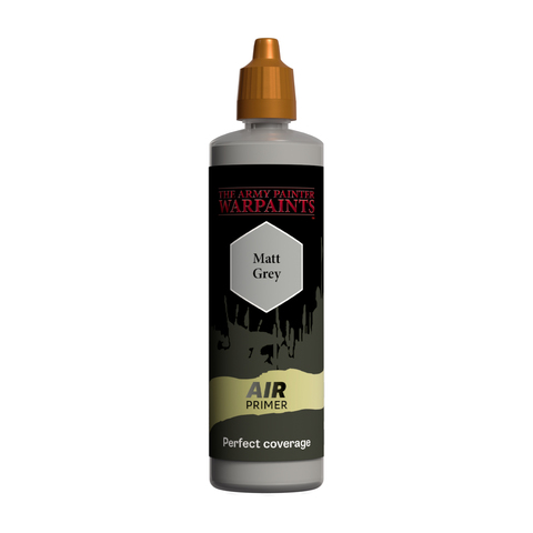 Cover: 5713799201064 | Air Grey Primer, 100 ml | The Army Painter | EAN 5713799201064