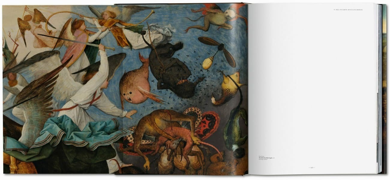 Bild: 9783836583602 | Bruegel. L'oeuvre complet | Jürgen Müller (u. a.) | Buch | Französisch