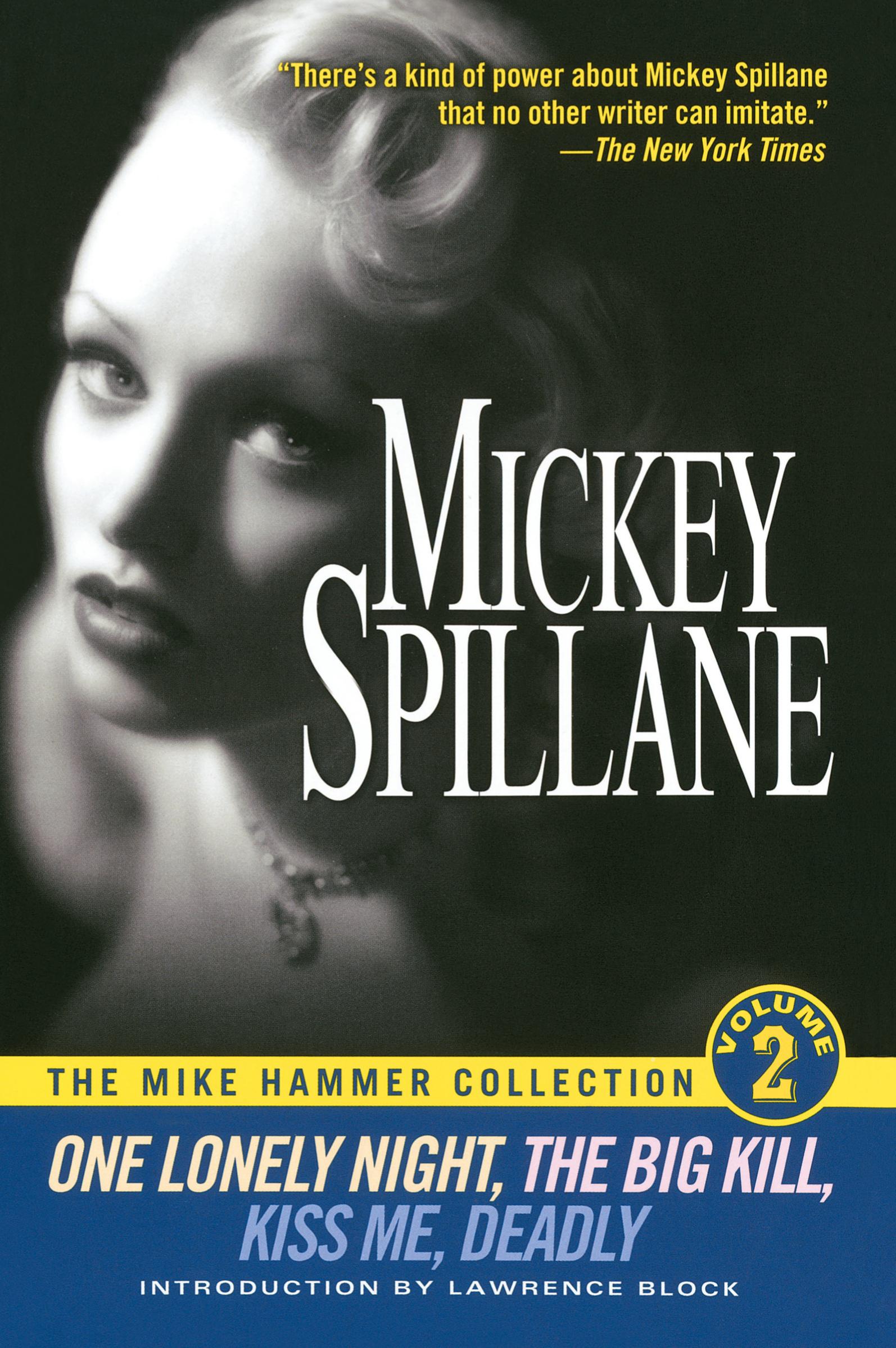 Cover: 9780451204257 | The Mike Hammer Collection, Volume II | Mickey Spillane | Taschenbuch