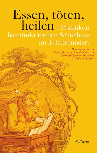 Cover: 9783835333956 | Essen, töten, heilen | Barry Murnane | Buch | 294 S. | Deutsch | 2019