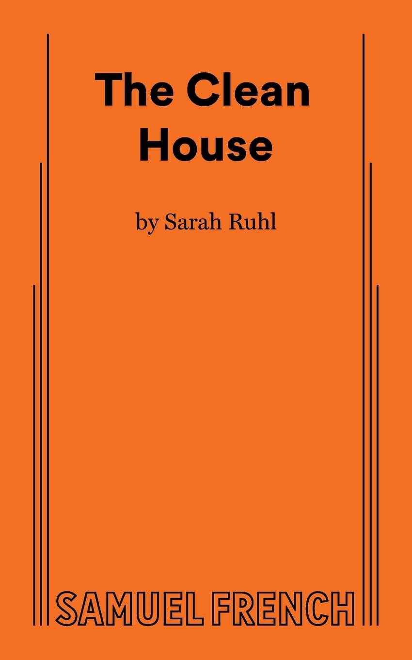 Cover: 9780573633980 | The Clean House | Sarah Playwright Ruhl | Taschenbuch | Englisch