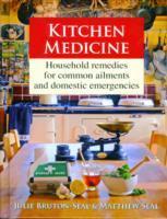 Cover: 9781906122188 | Kitchen Medicine | Household remedies for common ailments | Buch