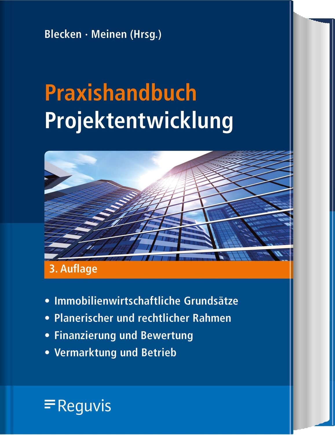 Cover: 9783846214329 | Praxishandbuch Projektentwicklung | Udo Blecken (u. a.) | Buch | 2023