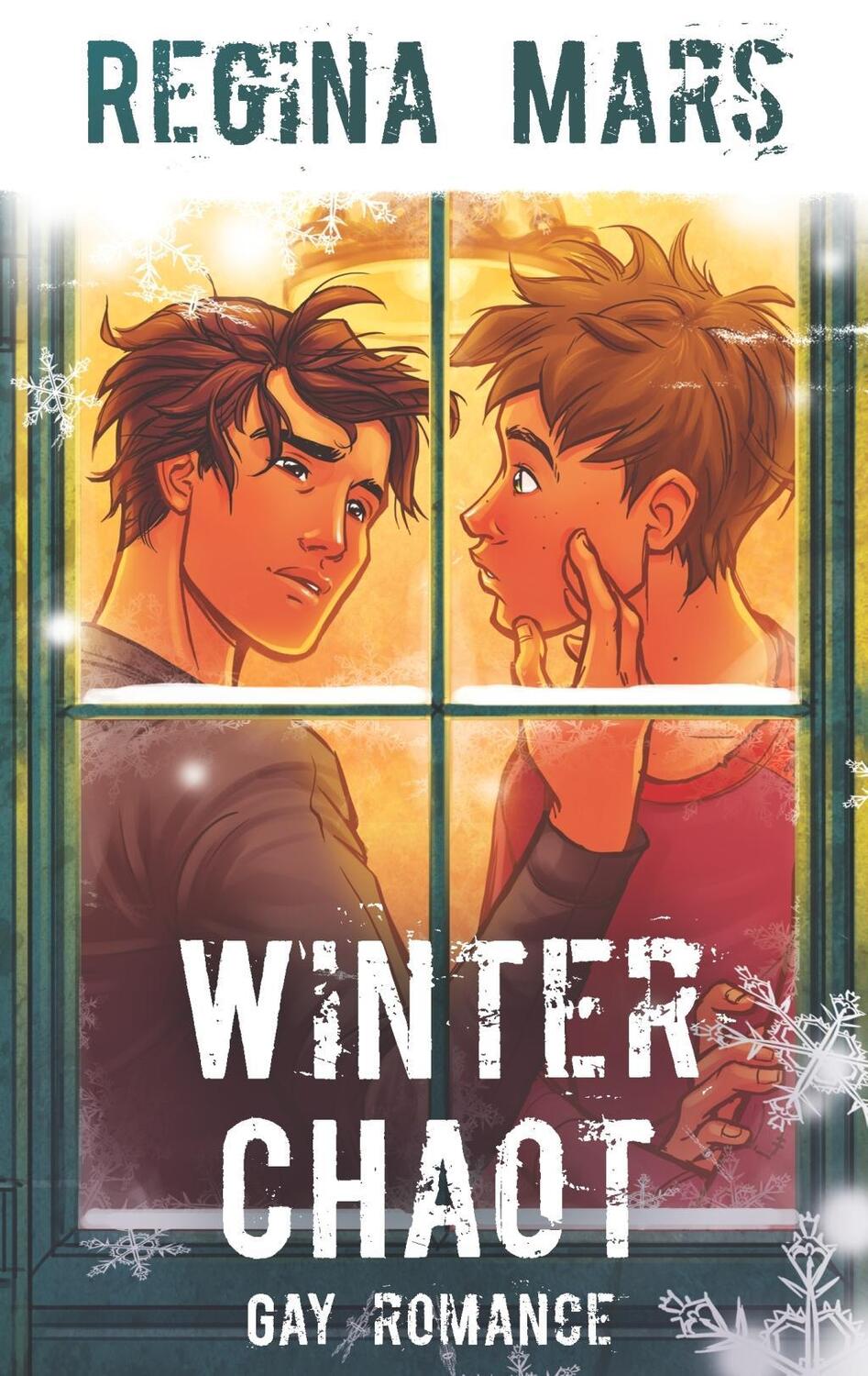 Cover: 9783746069029 | Winterchaot | Gay Romance, Ebernau 4 | Regina Mars | Taschenbuch