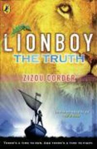 Cover: 9780141317571 | Lionboy: The Truth | Zizou Corder | Taschenbuch | 275 S. | Englisch