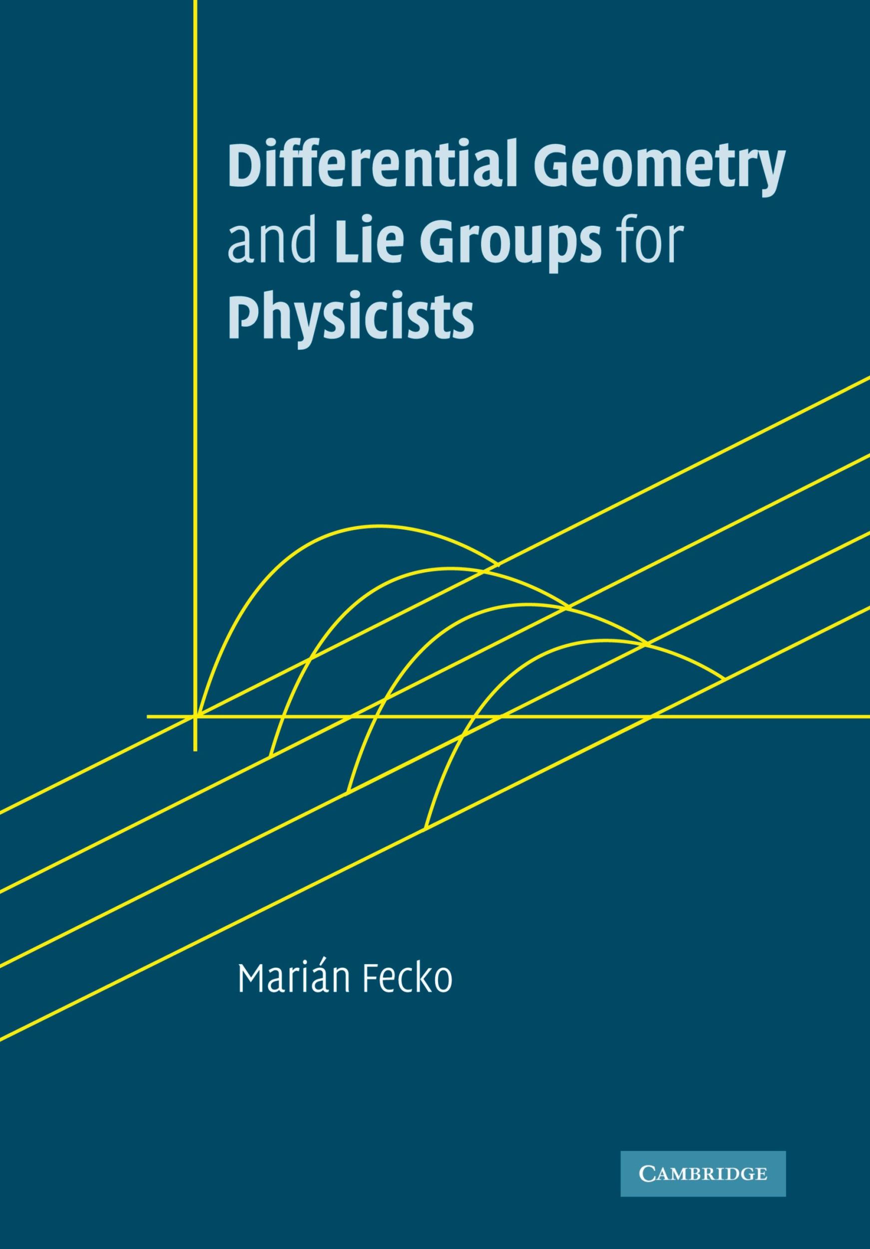 Cover: 9780521187961 | Differential Geometry and Lie Groups for Physicists | Fecko (u. a.)