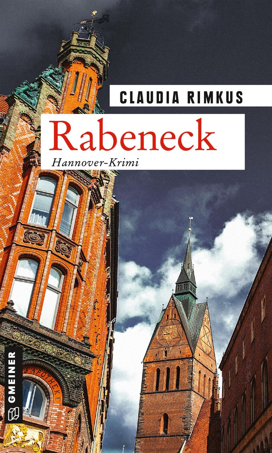 Cover: 9783839225882 | Rabeneck | Kriminalroman | Claudia Rimkus | Taschenbuch | 407 S.