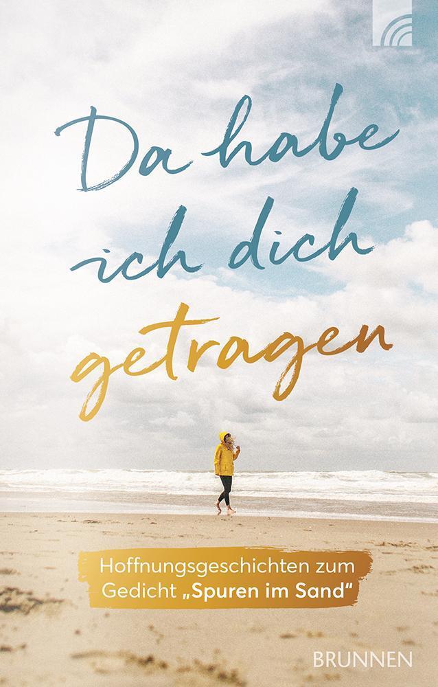 Cover: 9783765536298 | Da habe ich dich getragen | Konstanze von der Pahlen | Buch | 144 S.