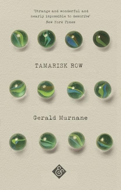 Cover: 9781911508366 | Tamarisk Row | Gerald Murnane | Taschenbuch | Kartoniert / Broschiert