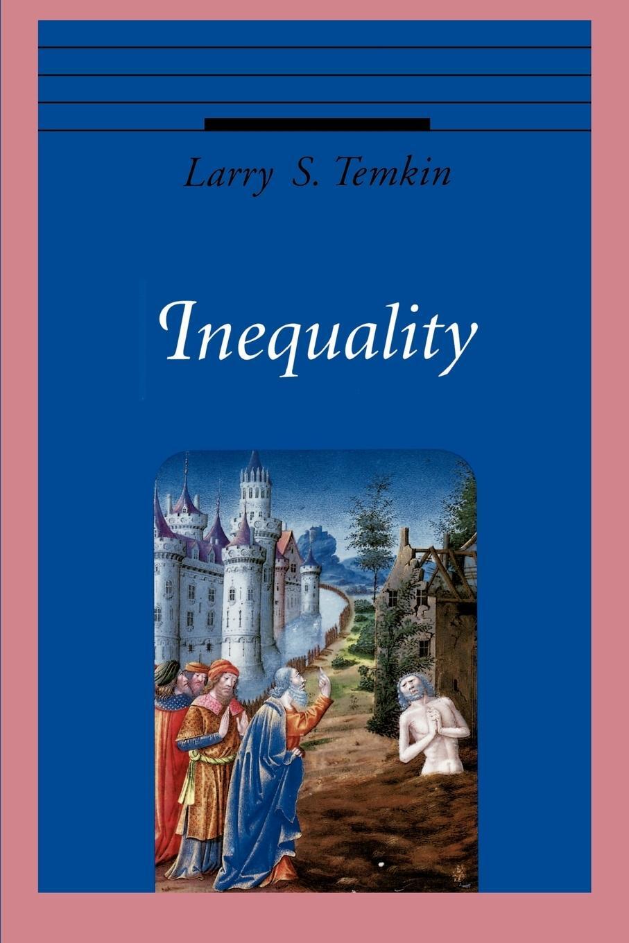 Cover: 9780195111491 | Inequality | Larry S. Temkin | Taschenbuch | Paperback | Englisch