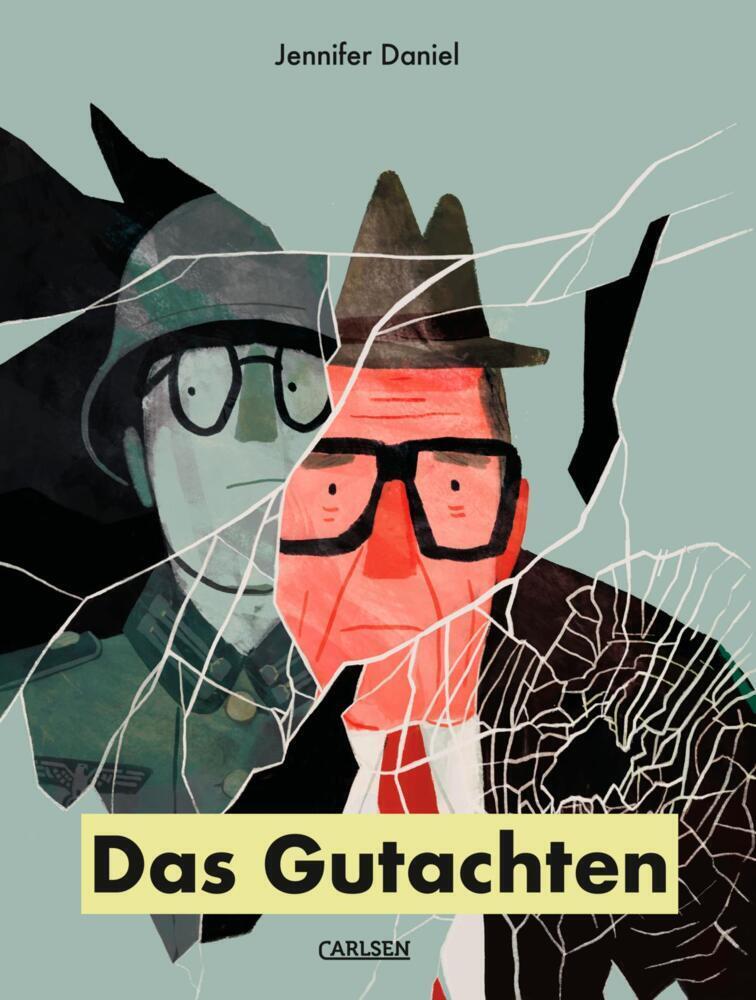 Cover: 9783551781703 | Das Gutachten | Jennifer Daniel | Buch | 200 S. | Deutsch | 2022