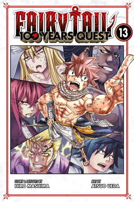 Cover: 9781646518906 | Fairy Tail: 100 Years Quest 13 | Hiro Mashima | Taschenbuch | Englisch